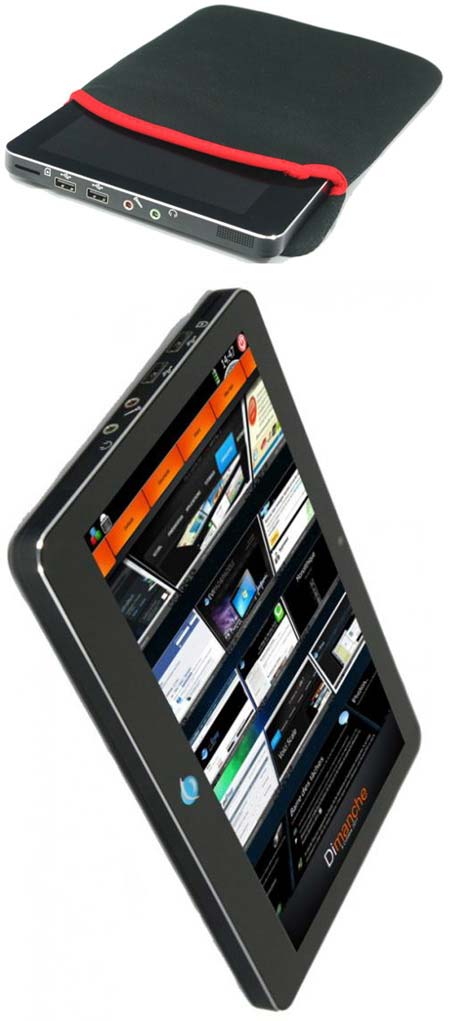 eviGroup представляет планшетник SmartPaddle